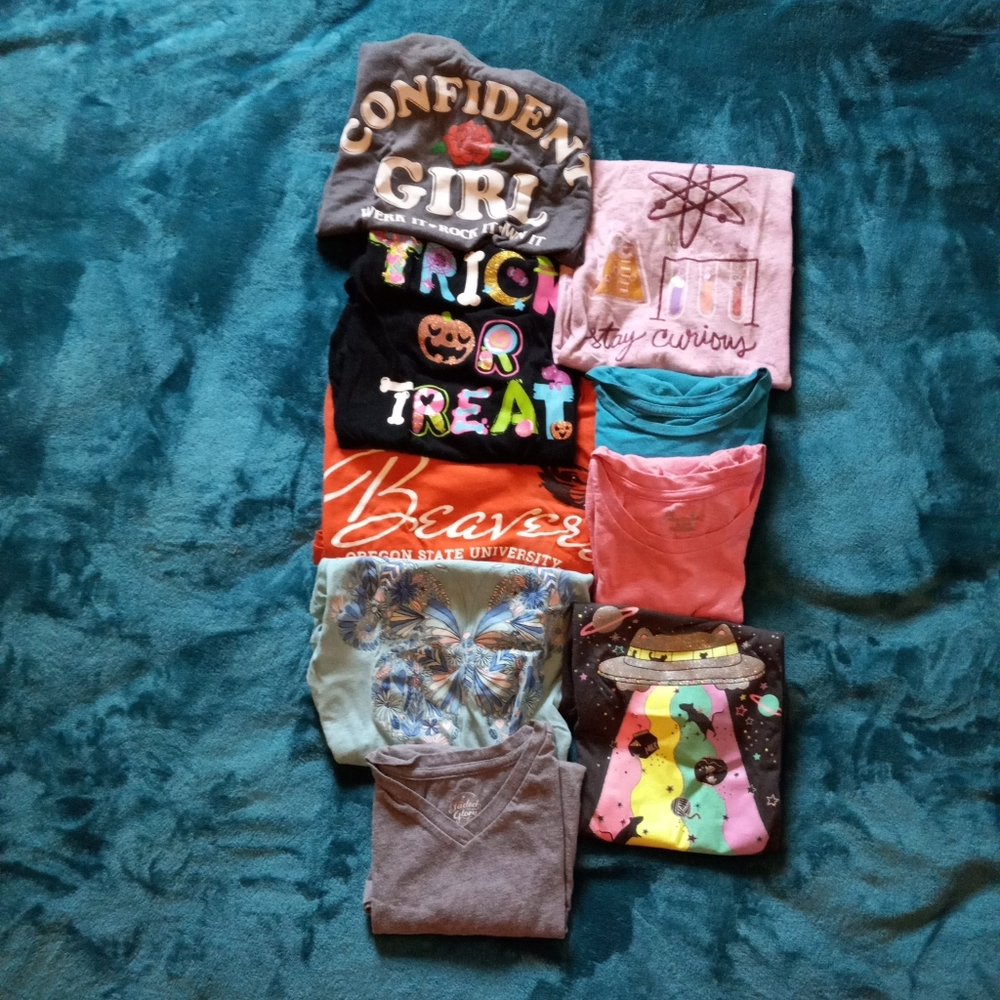 Girl's Tee Lot